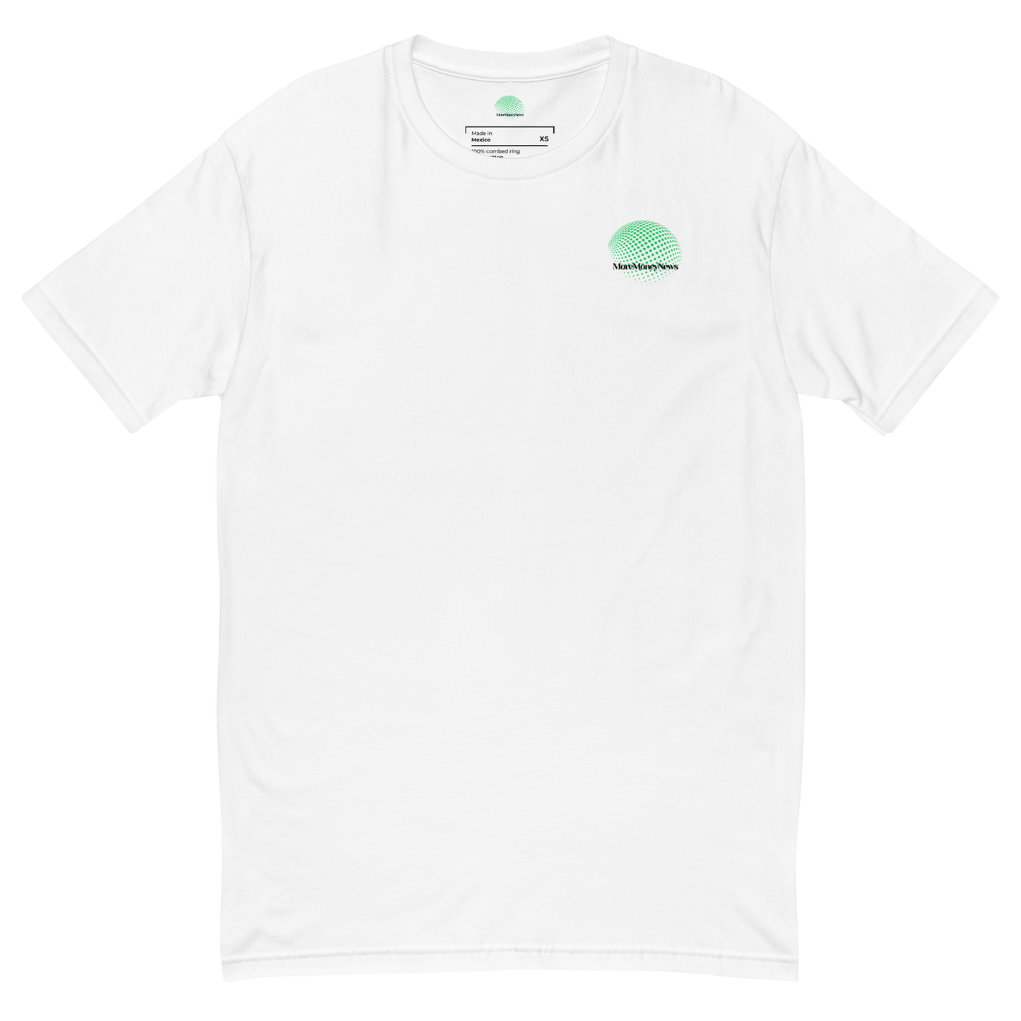 MoreMoneyNews Enthusiast T-Shirt