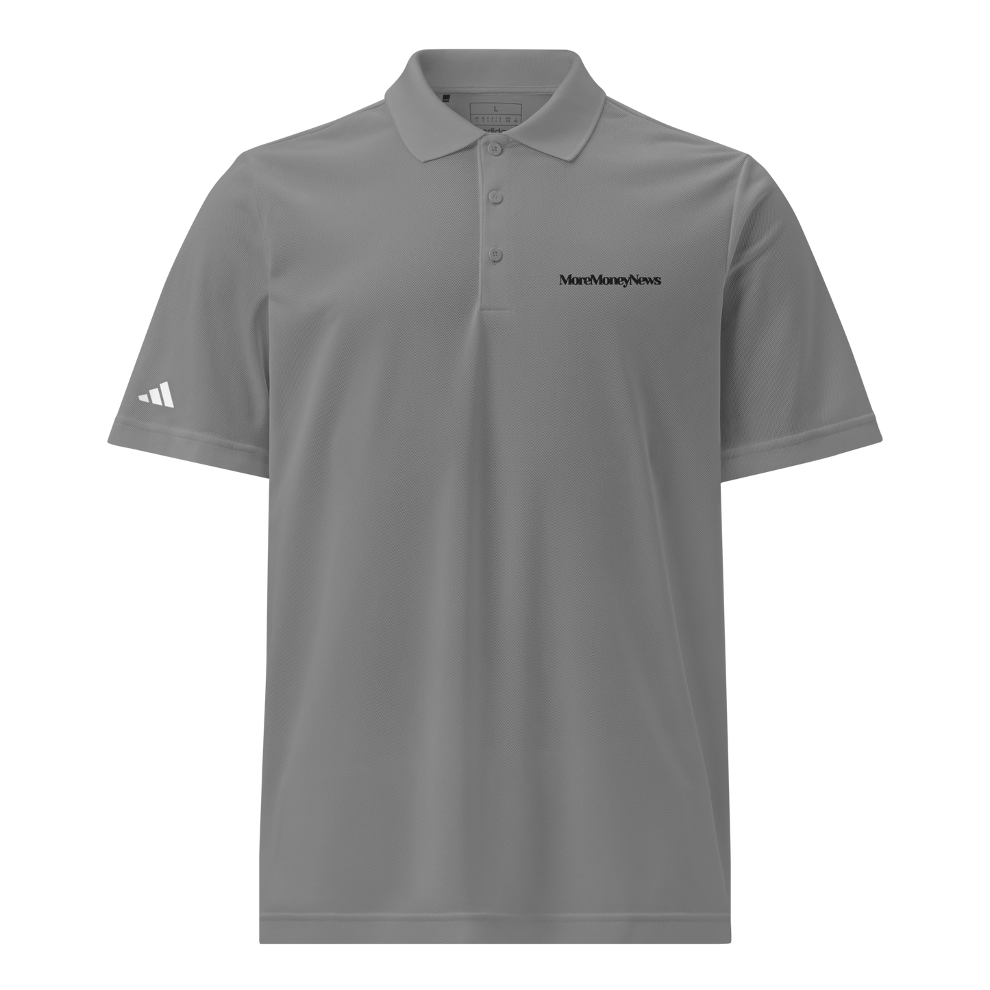 Adidas Money News Sport Polo